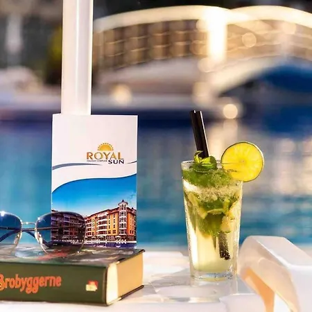 Apartment Apartament Complex Rezidential Royal Sun Sunny Beach