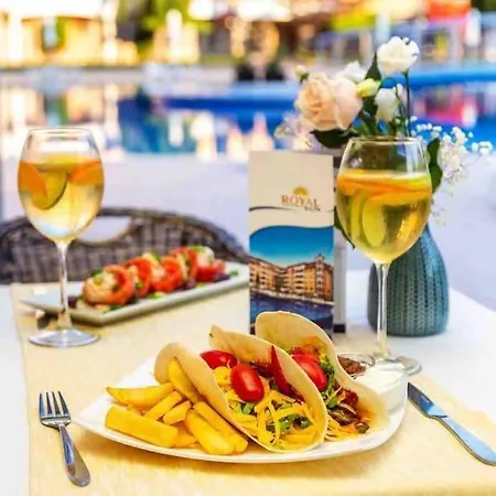 Apartment Apartament Complex Rezidential Royal Sun Sunny Beach
