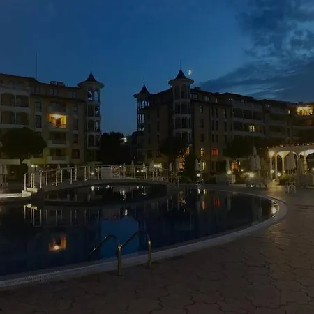 Apartment Apartament Complex Rezidential Royal Sun Sunny Beach