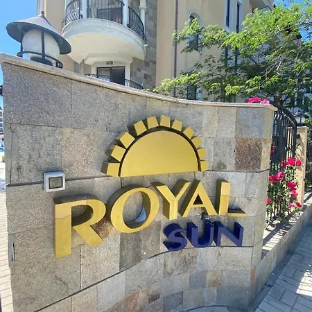 Apartament Complex Rezidential Royal Sun סאני ביץ'