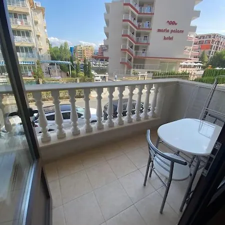 Apartament Complex Rezidential Royal Sun * סאני ביץ'