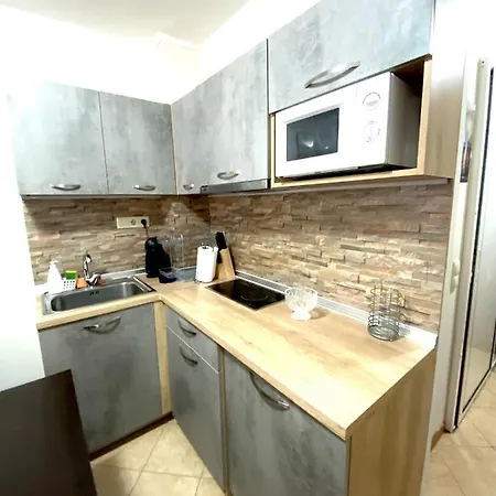 דירה Apartament Complex Rezidential Royal Sun *