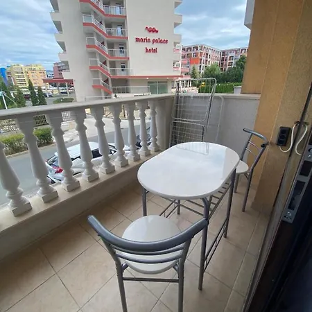 Apartament Complex Rezidential Royal Sun דירה