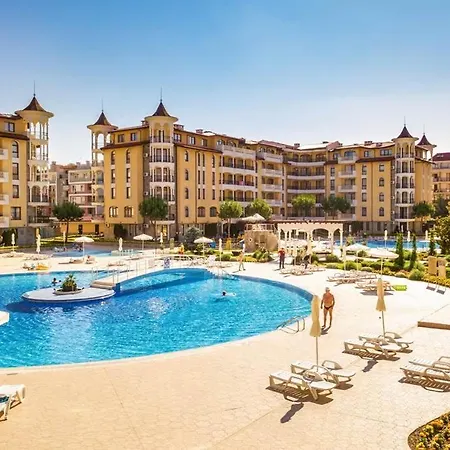 Apartament Complex Rezidential Royal Sun דירה *